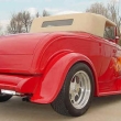 1932 Ford Coddington Hot Rod
