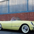 1955 Corvette Roadster