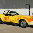 1969 Corvette Convertible Road Race Car