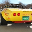 1969 Corvette Convertible Road Race Car
