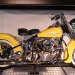 1954 Harley Davidson 50th Anniversary Pan Head