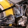 1954 Harley Davidson 50th Anniversary Pan Head