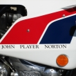 1975 Norton John Player Special