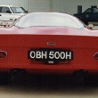 1969 McLaren M6-GT