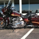 2010 Harley Davidson Screaming Eagle Street Glide