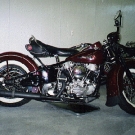 1947 Harley Davidson EL