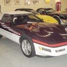 1995 Chevrolet Corvette Convertible Pace Car