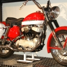 1952 Harley Davidson K-Model