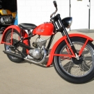 1956 Harley Davidson Hummer
