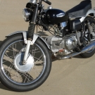 1969 Harley Davidson Sprint