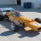1970 McLaren M14-A