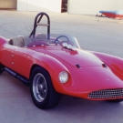 1957 Devin Corvette Special