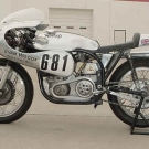 1960 Norton 500T GP