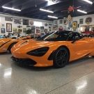 2018 McLaren 720s