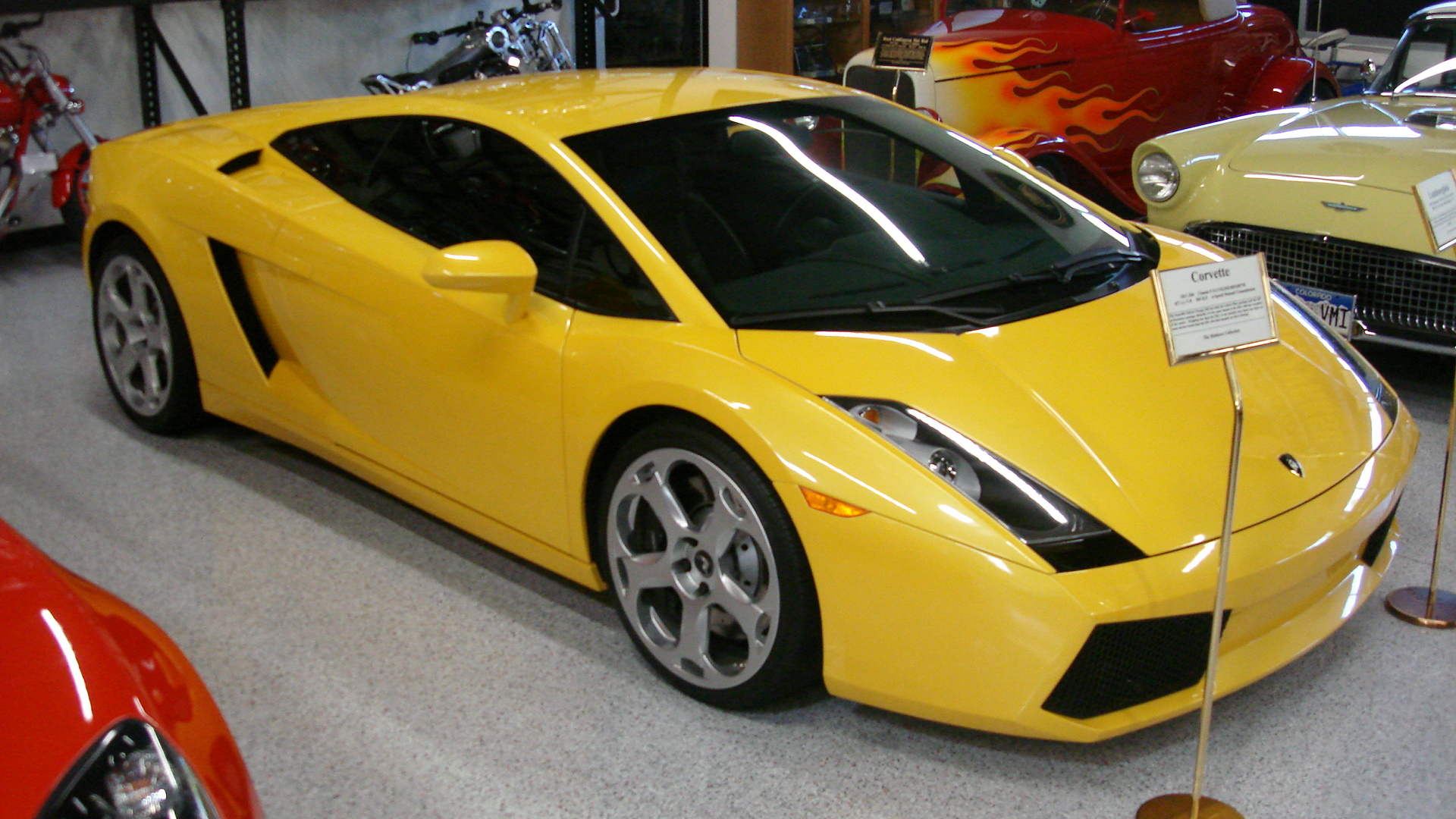 2005 Lamborghini Gallardo - Mathews Collection